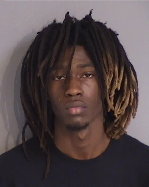 DEMARIOUS KEYES